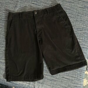Lee Extreme Comfort Men’s Shorts - Black Sz 34